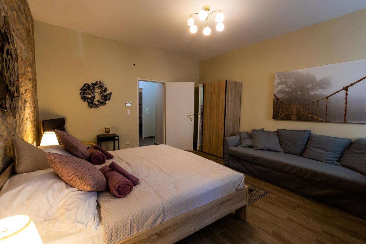 Comfortable Romantic 1 Bedroom Apartment Near Augarten Wenen Buitenkant foto